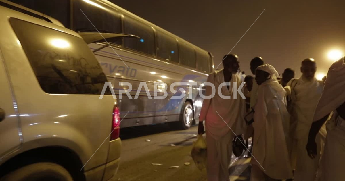 Performing Hajj rituals, the concept of worship and getting closer to ...