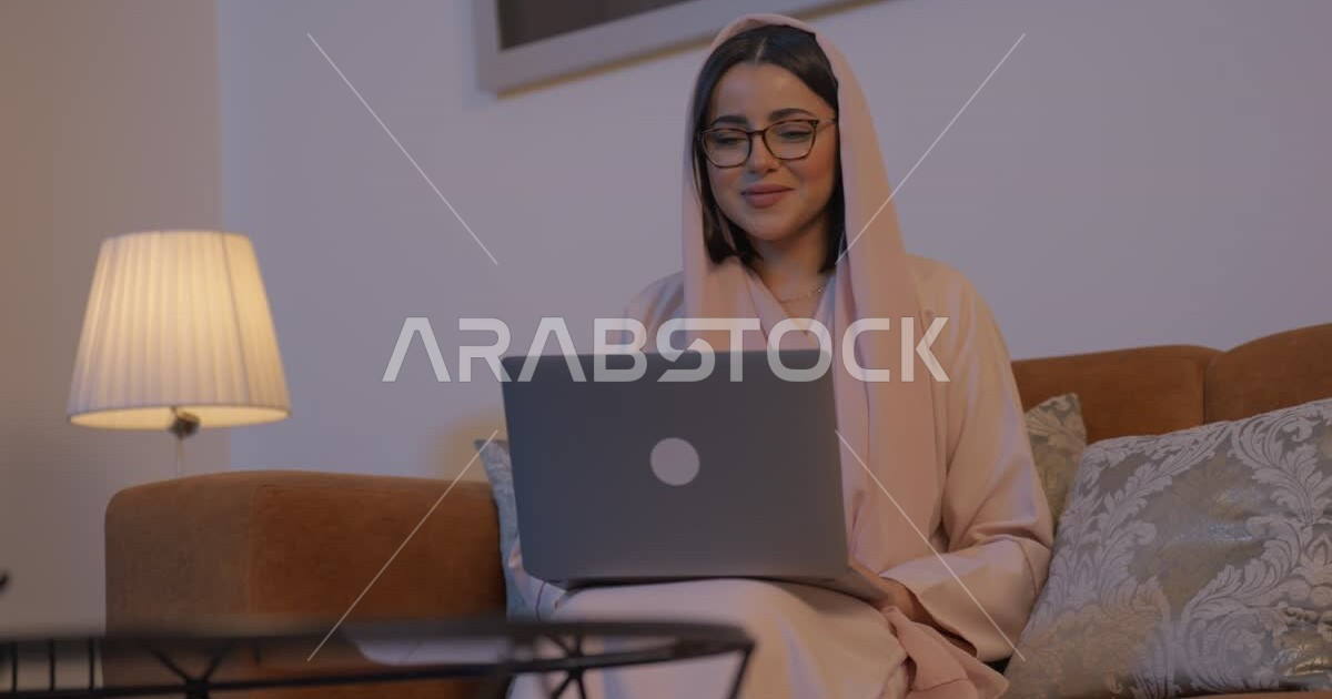 Using modern and advanced devices and technologies, a Saudi Arabian ...