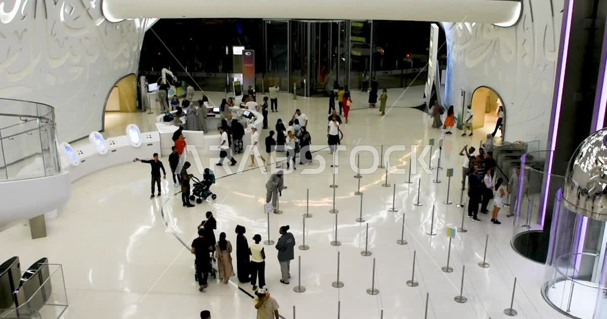 Famous landmarks in the United Arab Emirates, a distinct future vision ...