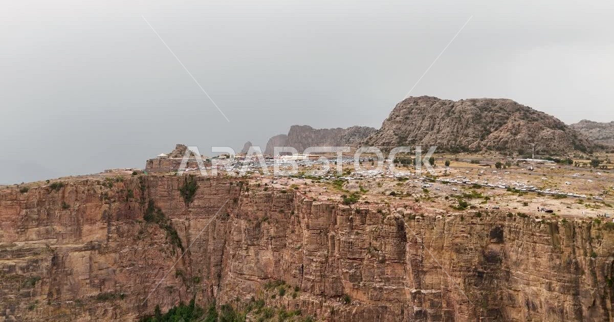 Natural tourist attractions in the Kingdom of Saudi Arabia, rock ...