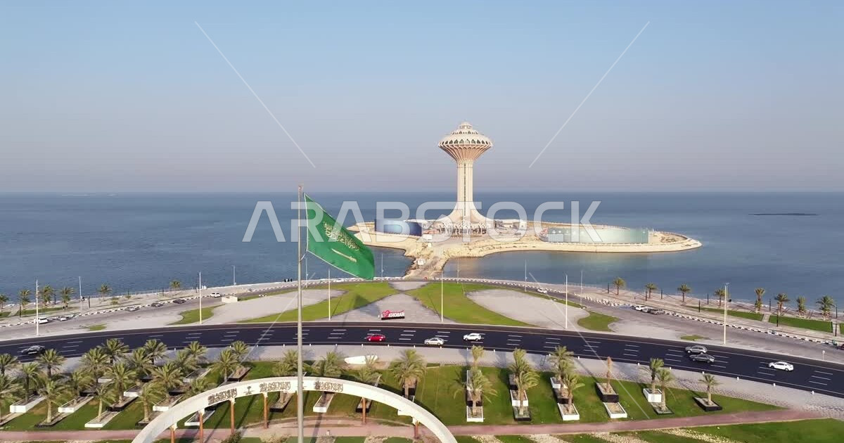 Attractions and attractions for tourists from around the world, natural