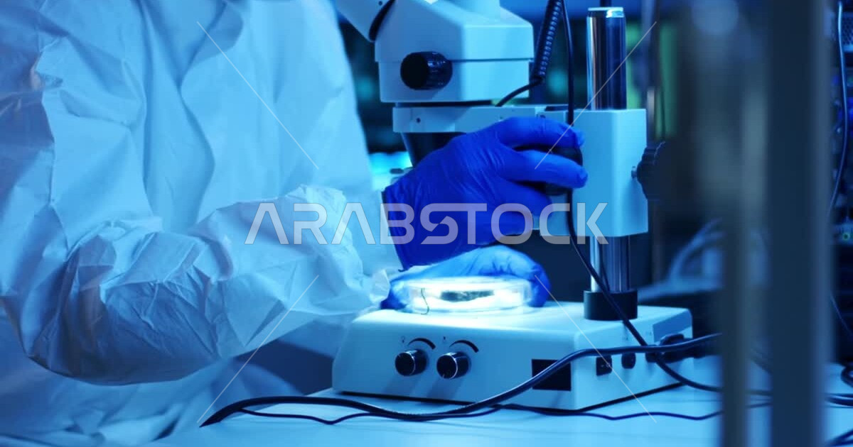 مختبرات الفحوصات الطبية والتحاليل الكيمائية، استخدام أجهزة الفحص