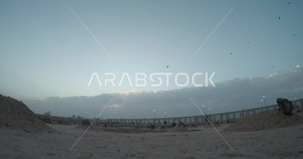 Baqi AlGharqad is the main cemetery in Medina, Kingdom of Saudi Arabia
