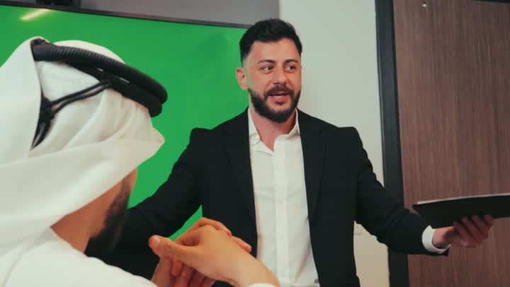 ك