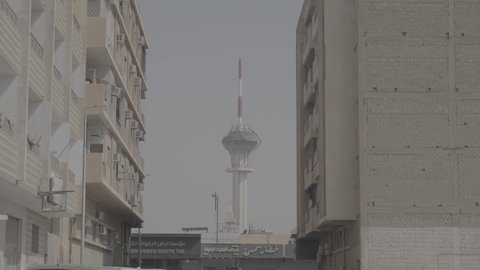  وزارة الإعلام الجديدة، المحطة الإذاعية في المملكة العربية السعودية, الفن الهندسي المعماري لمبنى برج التلفزيون في مدينة الرياض, المباني والمنشآت الإعلامية المجهزة بأحدث التقنيات العالمية