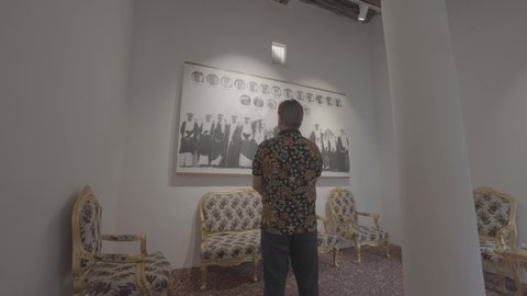 جولة داخل قصر المربع التاريخي في مدينة الرياض، العراقة والأصالة والتمسك بالتراث السعودي، معالم و أماكن سياحية مشهورة، التصميم و الفن الهندسي المعماري للمباني الطينية على الطراز القديم، المواقع الأثرية  في المملكة العربية السعودية