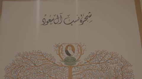 معروضات اثرية داخل قصر المربع التاريخي في مدينة الرياض، العراقة والأصالة والتمسك بالتراث السعودي، معالم و أماكن سياحية مشهورة، التصميم و الفن الهندسي المعماري للمباني الطينية على الطراز القديم، المواقع التاريخية في المملكة العربية السعودية