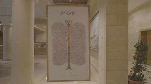 جولة داخل قصر المربع التاريخي في مدينة الرياض، العراقة والأصالة والتمسك بالتراث السعودي، معالم و أماكن سياحية مشهورة، التصميم و الفن الهندسي المعماري للمباني الطينية على الطراز القديم، المواقع الأثرية  في المملكة العربية السعودية