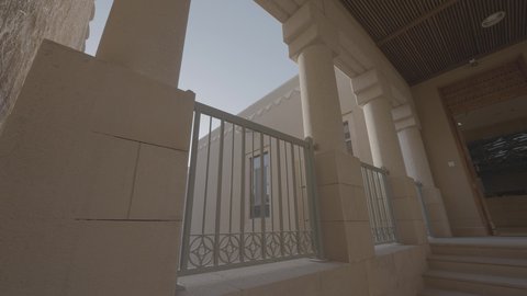 قصر المربع التاريخي في مدينة الرياض، العراقة والأصالة والتمسك بالتراث السعودي، معالم و أماكن سياحية مشهورة، التصميم و الفن الهندسي المعماري للمباني الطينية على الطراز القديم، المواقع الأثرية  في المملكة العربية السعودية