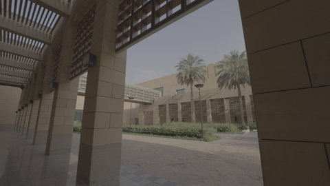 قصر المربع التاريخي في مدينة الرياض، العراقة والأصالة والتمسك بالتراث السعودي، معالم و أماكن سياحية مشهورة، التصميم و الفن الهندسي المعماري للمباني الطينية على الطراز القديم، المواقع الأثرية  في المملكة العربية السعودية