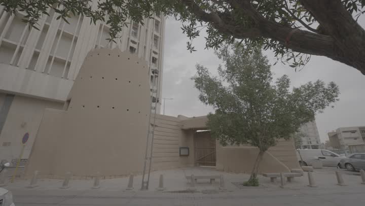القصور والمباني الطينية التراثية، الفن الهندسي المعماري على الطراز القديم، الأماكن والمعالم الأثرية السياحية في مدينة الرياض، متحف قصر المصمك التاريخي في المملكة العربية السعودية