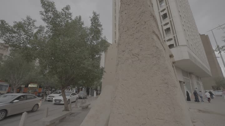 القصور والمباني الطينية التراثية، الفن الهندسي المعماري على الطراز القديم، الأماكن والمعالم الأثرية السياحية في مدينة الرياض، متحف قصر المصمك التاريخي في المملكة العربية السعودية