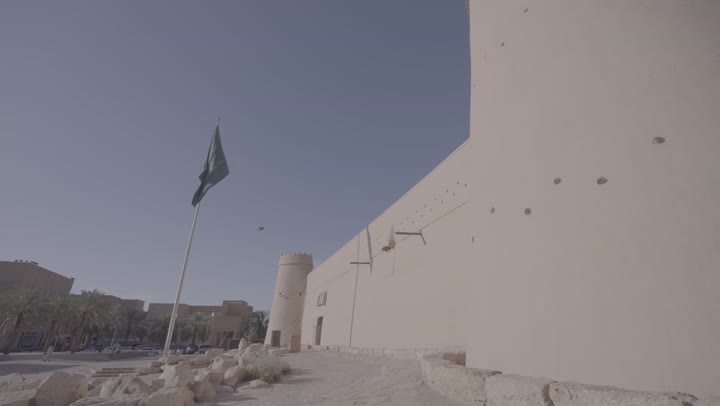 القصور والمباني الطينية التراثية، الفن الهندسي المعماري على الطراز القديم، الأماكن والمعالم الأثرية السياحية في مدينة الرياض، متحف قصر المصمك التاريخي في المملكة العربية السعودية