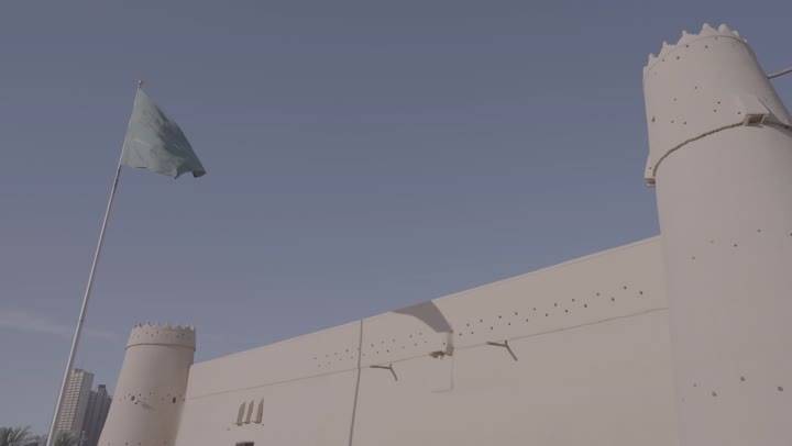 القصور والمباني الطينية التراثية، الفن الهندسي المعماري على الطراز القديم، الأماكن والمعالم الأثرية السياحية في مدينة الرياض، متحف قصر المصمك التاريخي في المملكة العربية السعودية
