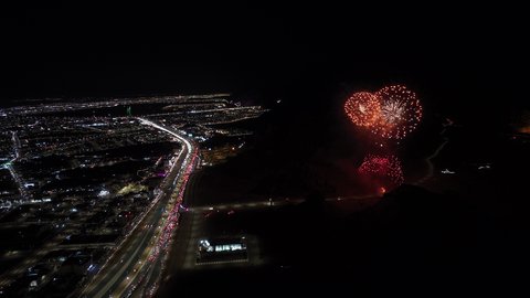 Participate in recreational activities and events, celebrate Saudi National Day in Hail, enjoy watching fireworks in the sky, and commemorate national holidays and popular occasions.