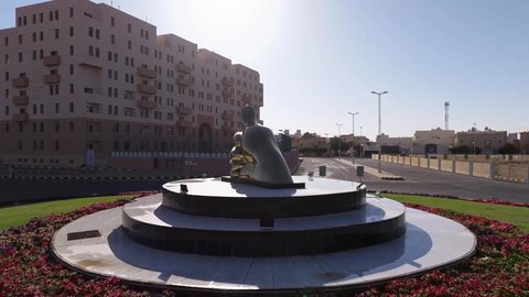 دوار بصمه بحائل