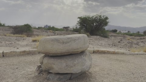 Attracting tourists from all over the world, famous tourist places in the ancient city of Najran, historical monuments in the Kingdom of Saudi Arabia, ruined and mud houses in the old town