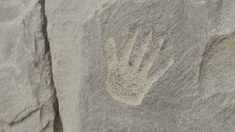 Historical monuments in the Kingdom of Saudi Arabia, famous tourist places in the ancient city of Najran, attracting tourists from all over the world, ruined and mud houses in the old town