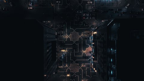 طريق الملك فهد بالمدينة المنورة في الممكلة العربية السعودية, تصوير درون جوي للمتجهين سيرا إلى المسجد النبوي, مقصد المسلمين لأداء العبادات والفرائض، مفهوم العبادة والتقرب إلى الله تعالى