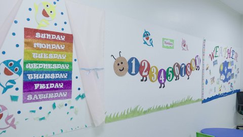 الطريقة الصحيحة لرسم وكتابة الأحرف الانجليزية، المدارس الأكاديمية في المملكة العربية السعودية، تعليم اللغات الأجنبية لتلاميذ المرحلة الابتدائية، وسائل ايضاح متميزة