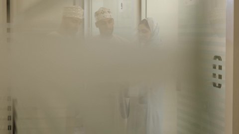 تطوير العمل وحل المشكلات، اجراء اجتماع لفريق عمل عرب خليجيين عمانيين داخل مقر الشركة، دراسة وتحليل المشاريع الجديدة، الوحدة والعمل الجماعي، ورش عمل وتدريب، استخدام جهاز تقني حديث، مهنة ووظيفة عمانية مكتبية