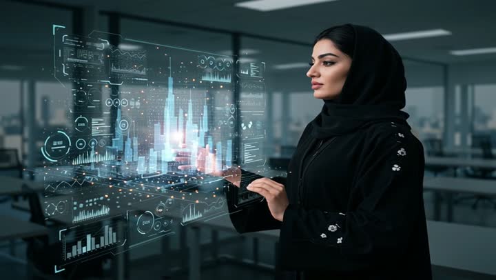 The development of artificial intelligence, science and technology, the ...