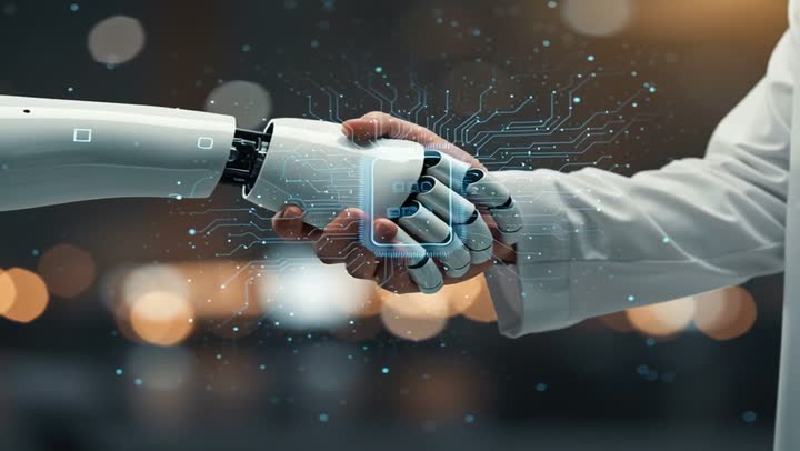 The development of artificial intelligence, science and technology, the ...