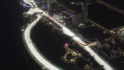 رياضة السيارات على سواحل البحر الأحمر، مسار حلبة كورنيش جدة في المملكة العربية السعودية، مضمار سباقات للفورمولا 1، اماكن ومعالم سياحة، نشاط رياضي ترفيهي شبابي