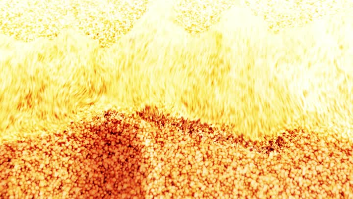 استذكار اليوم الوطني السعودي 23 سبتمبر, الاحتفال بالأعياد و المناسبات الوطنية, الفخر و الاعتزاز بالهوية السعودية, مفهوم الحب و الانتماء للوطن، مخطوطة اليوم الوطني السعودي بالرمال الذهبية الناعمة