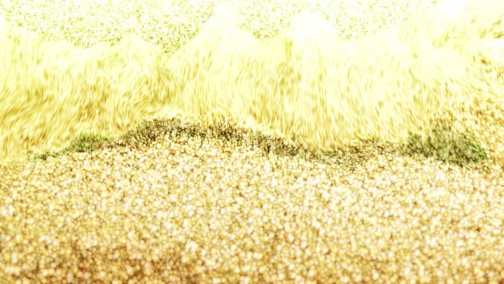 The flag of the Kingdom of Saudi Arabia in soft golden sand, commemorating Saudi National Day, September 23, celebrating national holidays and occasions, pride and honor in Saudi identity, the concept of love and belonging to the homeland