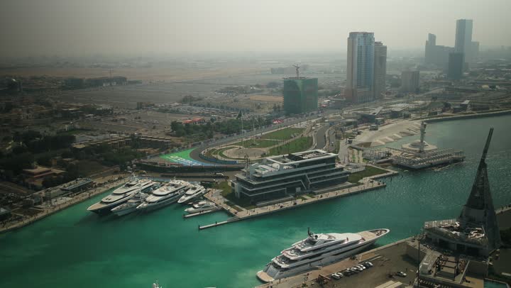 Tourist attractions and recreational activities, boat gatherings on the Red Sea coast in the Kingdom of Saudi Arabia, boat sailing, tours and cruises in Jeddah Marina, and a fun summer vacation.