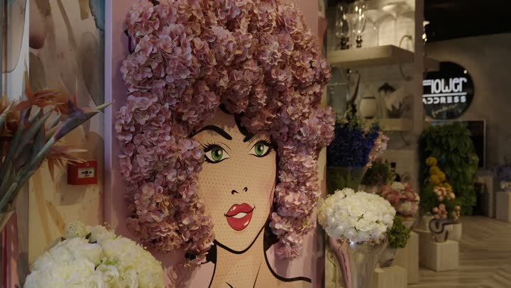 متجر FLOWERS ADDRESS، محلات بيع الورود والزهور الطبيعية، أماكن نابضة بالجمال والعطر،تجربة مميزة لعشاق الألوان والروائح العطرية،الفخامة والذوق الرفيع