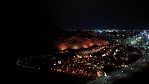 عاصفة رعدية تضرب سماء السعودية, الطقس والكوارث و الظواهر الطبيعية، الرعد والبرق، اجواء شتوية في المملكة العربية السعودية, خلفية الطبيعة