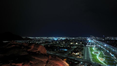 عاصفة رعدية تضرب سماء السعودية, الطقس والكوارث و الظواهر الطبيعية، الرعد والبرق، اجواء شتوية في المملكة العربية السعودية, خلفية الطبيعة