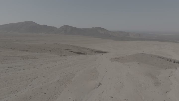 Landmarks of Medina, the mountains and volcanic craters in the Khaybar Lava Field, natural volcanic fields, a destination for tourists and earth scientists, natural places in the Kingdom of Saudi Arabia.