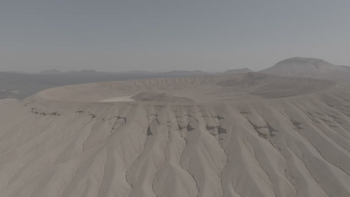 Natural places in the Kingdom of Saudi Arabia include the mountains and volcanic craters in the Khaybar Lava Field, the landmarks of Medina, and the natural volcanic fields, which are a destination for tourists and earth scientists.