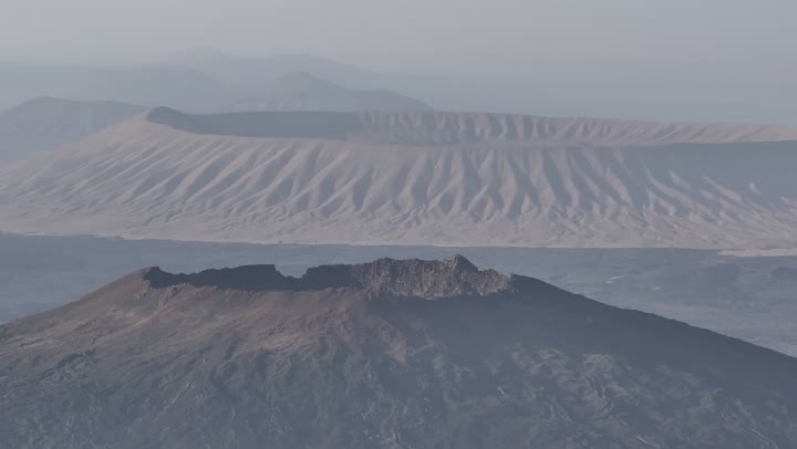 The destination for tourists and geologists, the mountains and volcanic craters in the Khaybar Lava Field, the landmarks of Medina, the natural volcanic fields, and the natural places in the Kingdom of Saudi Arabia.