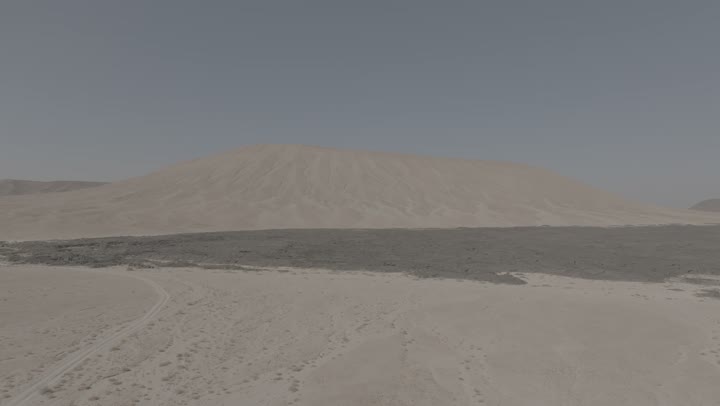 The mountains and volcanic craters in the Khaybar Lava Field, the landmarks of Medina, the natural volcanic fields, a destination for tourists and earth scientists, natural places in the Kingdom of Saudi Arabia.