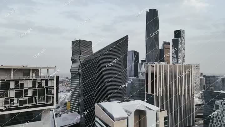 مركز الملك عبدالله المالي