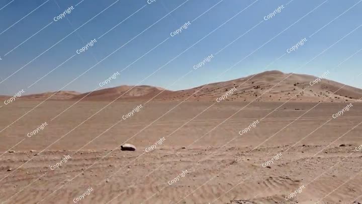 بانوراما الربع الخالي من صحراء عُمان