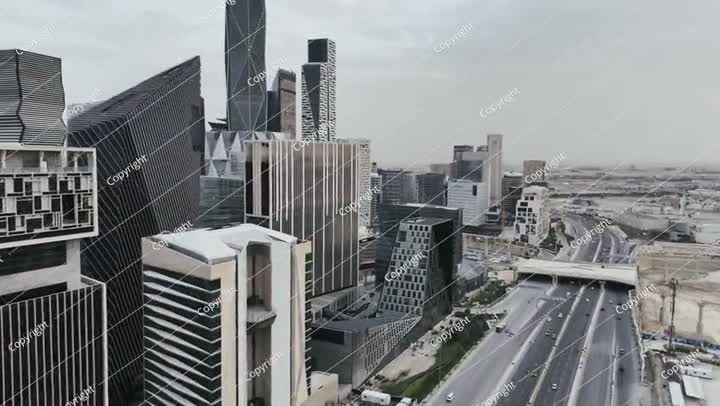 مركز الملك عبدالله المالي