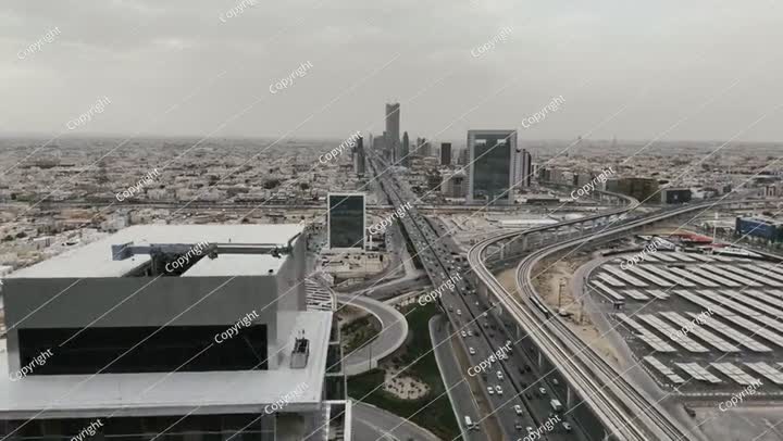 مركز الملك عبدالله المالي