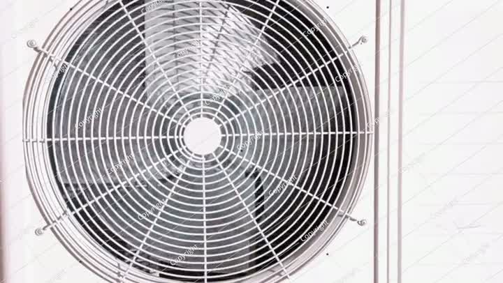 Ac running fan