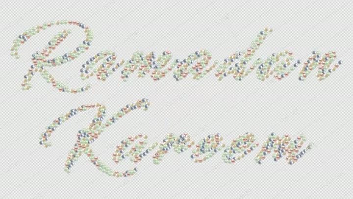 Celebrate Ramadan with Our Animated Greetings for Islamic Art: Spark Joy!