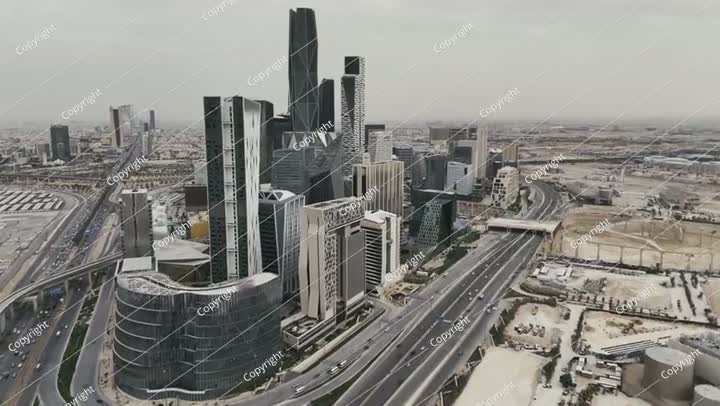 مركز الملك عبدالله المالي