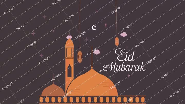 Eid Mubarak