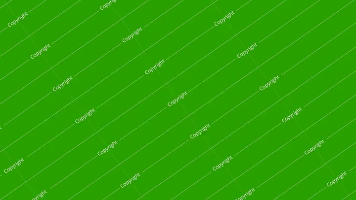 islamic calligraphy bismillah neon light effect green screen background