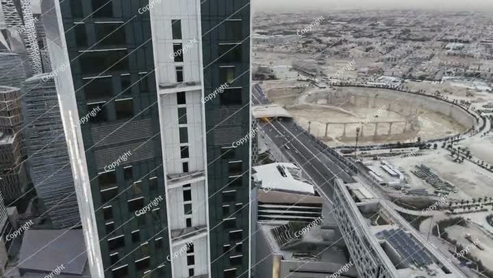 مركز الملك عبدالله المالي