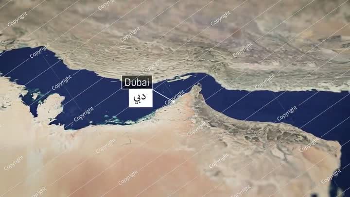 Cities of The Middle East - Dubai