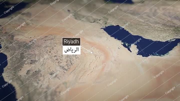 Cities of The Middle East - Riyadh
